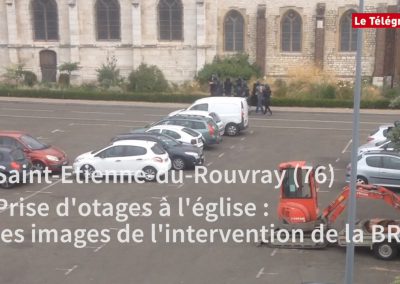 Saint Etienne du Rouvray