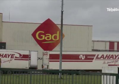 GAD, Josselin, 225 licenciés