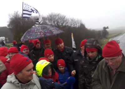 Bonnets rouges