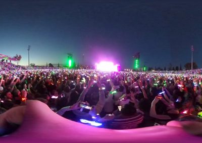 Coldplay, Nice 2016